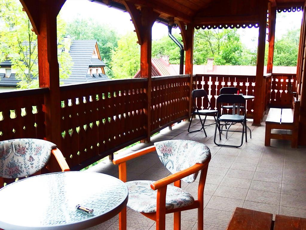 Lipowy Dwor Hotel Zakopane Exterior photo