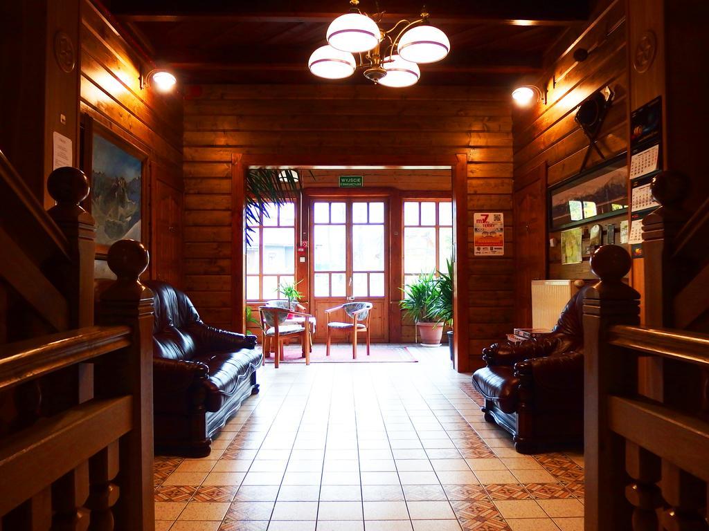 Lipowy Dwor Hotel Zakopane Exterior photo
