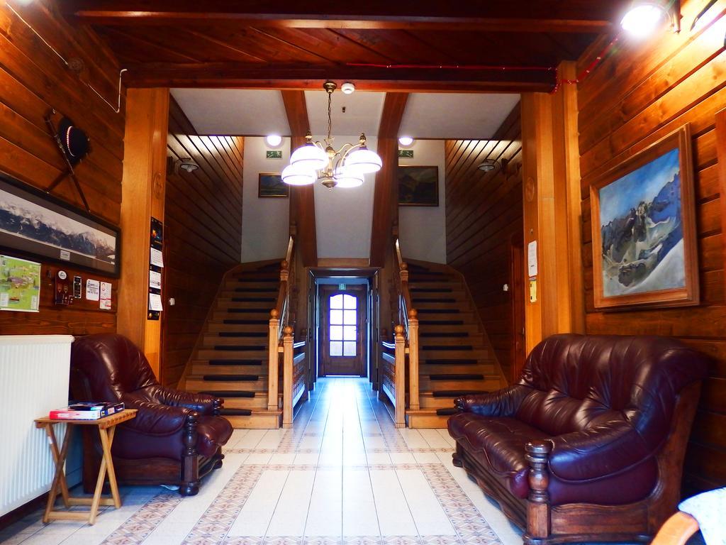 Lipowy Dwor Hotel Zakopane Exterior photo
