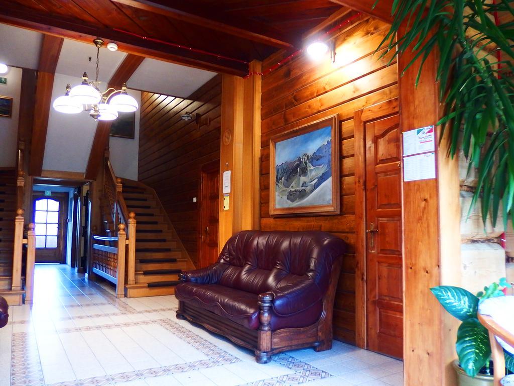 Lipowy Dwor Hotel Zakopane Exterior photo