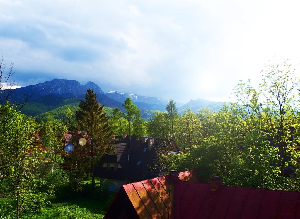 Lipowy Dwor Hotel Zakopane Exterior photo