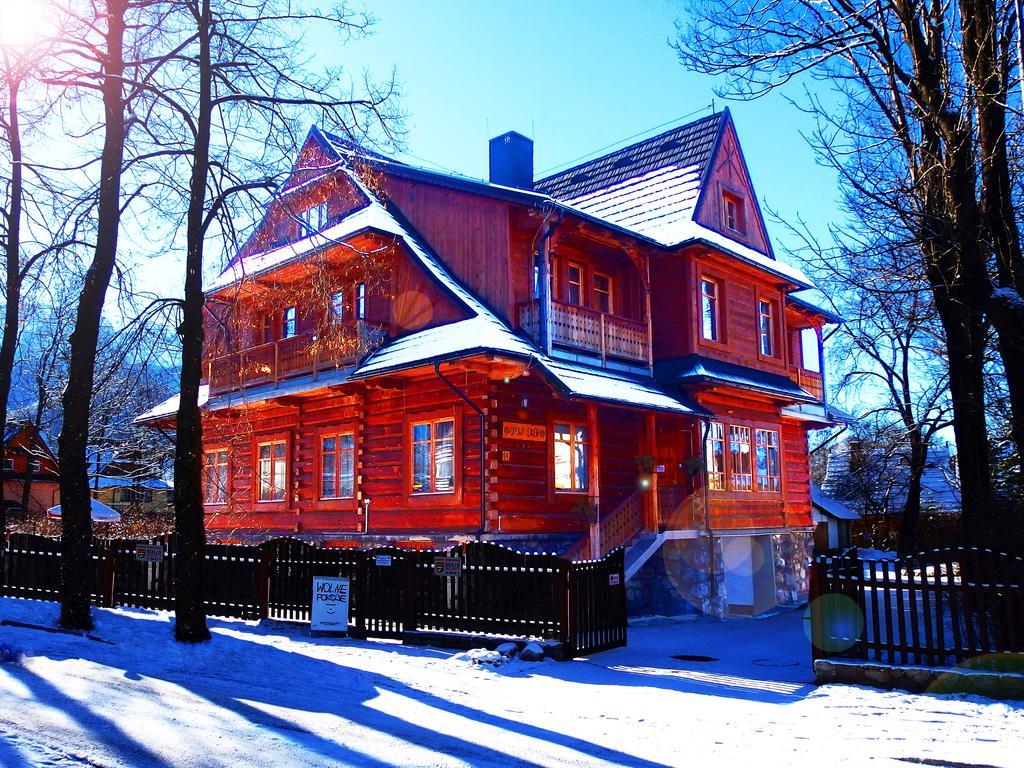 Lipowy Dwor Hotel Zakopane Exterior photo
