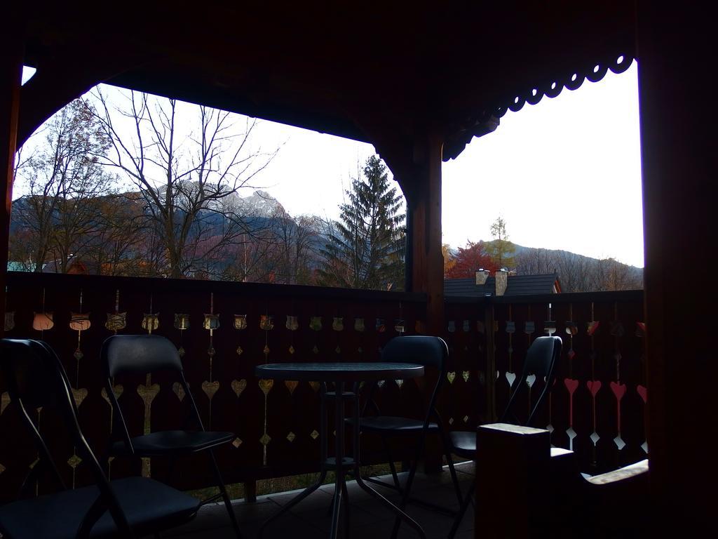 Lipowy Dwor Hotel Zakopane Exterior photo