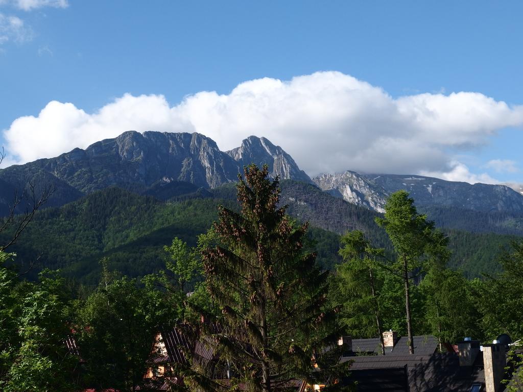 Lipowy Dwor Hotel Zakopane Exterior photo