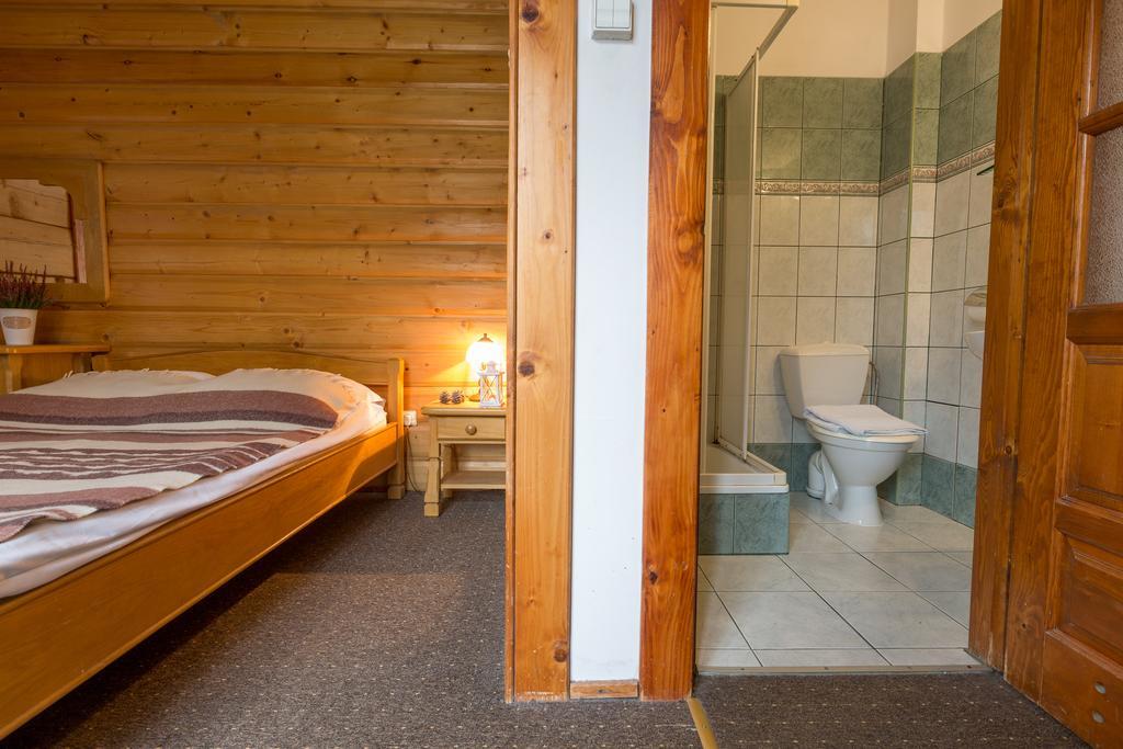 Lipowy Dwor Hotel Zakopane Exterior photo