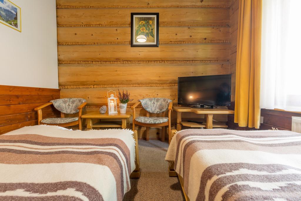 Lipowy Dwor Hotel Zakopane Exterior photo