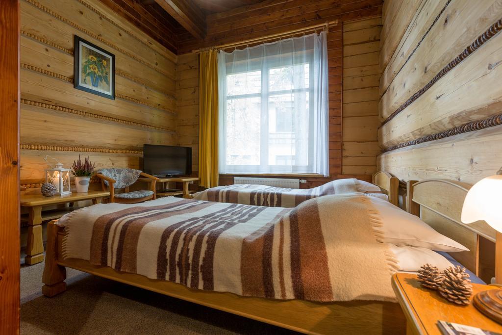 Lipowy Dwor Hotel Zakopane Exterior photo