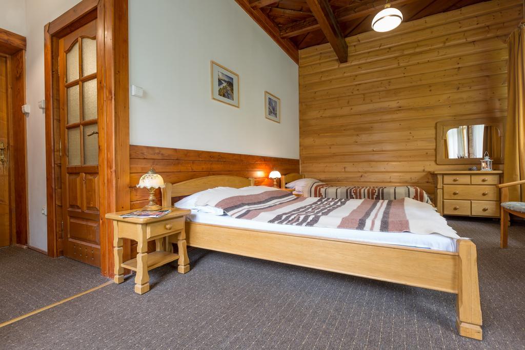 Lipowy Dwor Hotel Zakopane Exterior photo