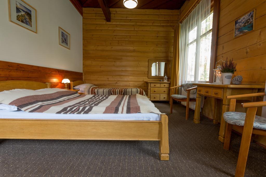 Lipowy Dwor Hotel Zakopane Exterior photo