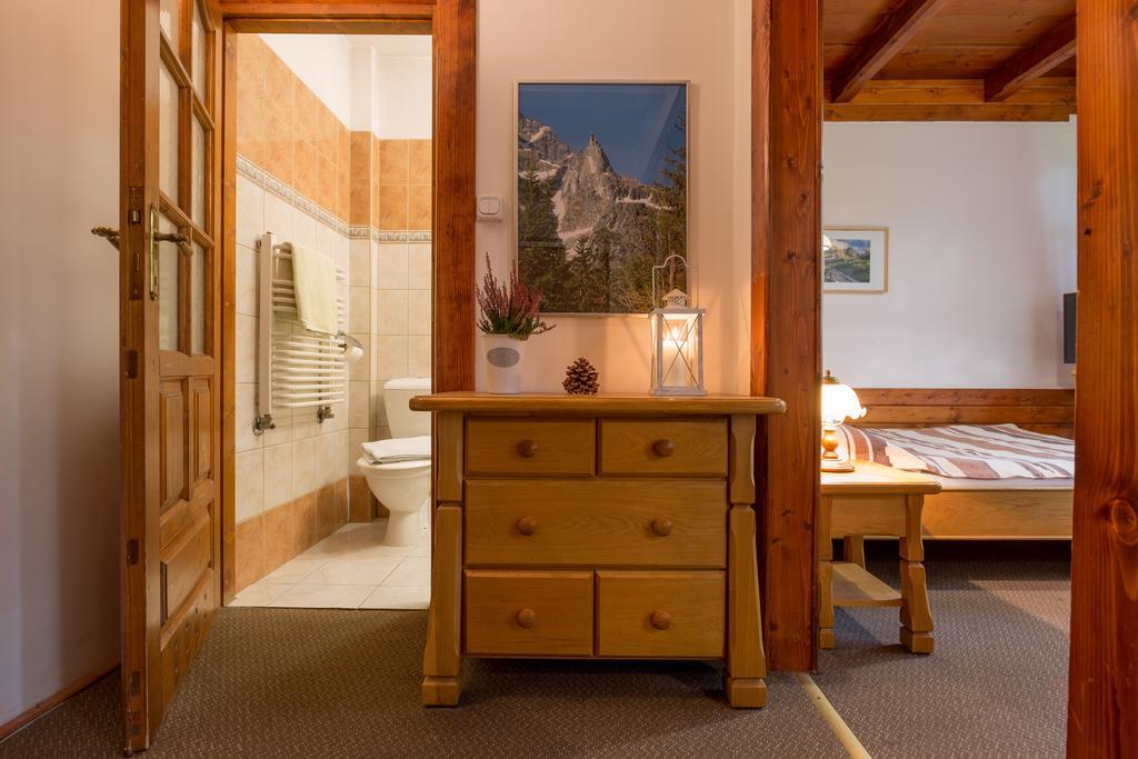 Lipowy Dwor Hotel Zakopane Exterior photo