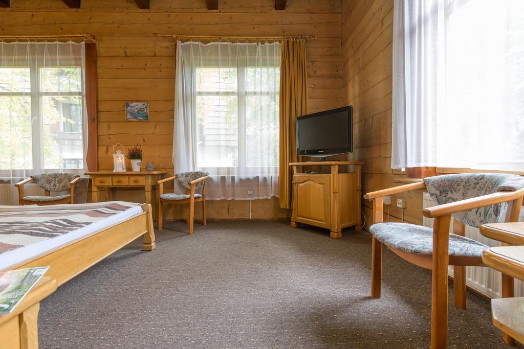 Lipowy Dwor Hotel Zakopane Exterior photo