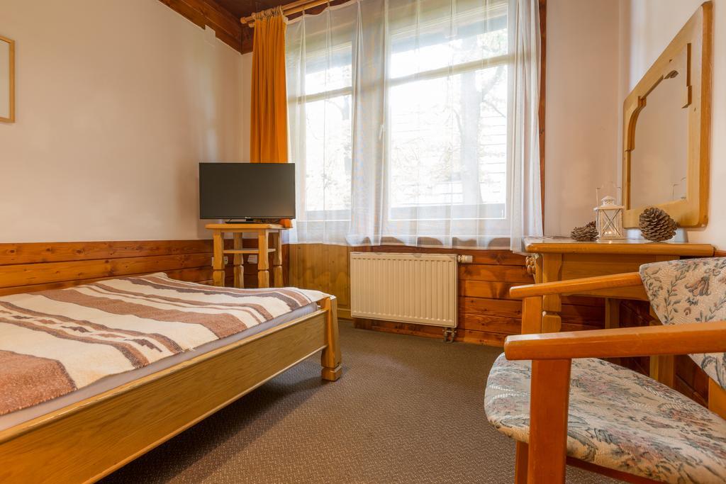 Lipowy Dwor Hotel Zakopane Exterior photo