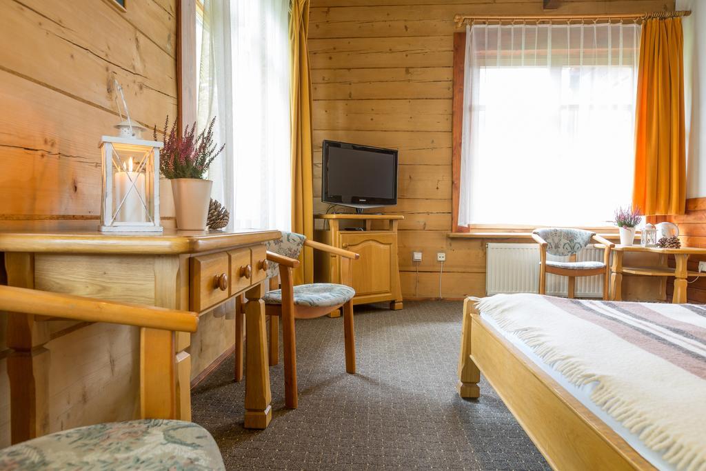 Lipowy Dwor Hotel Zakopane Exterior photo