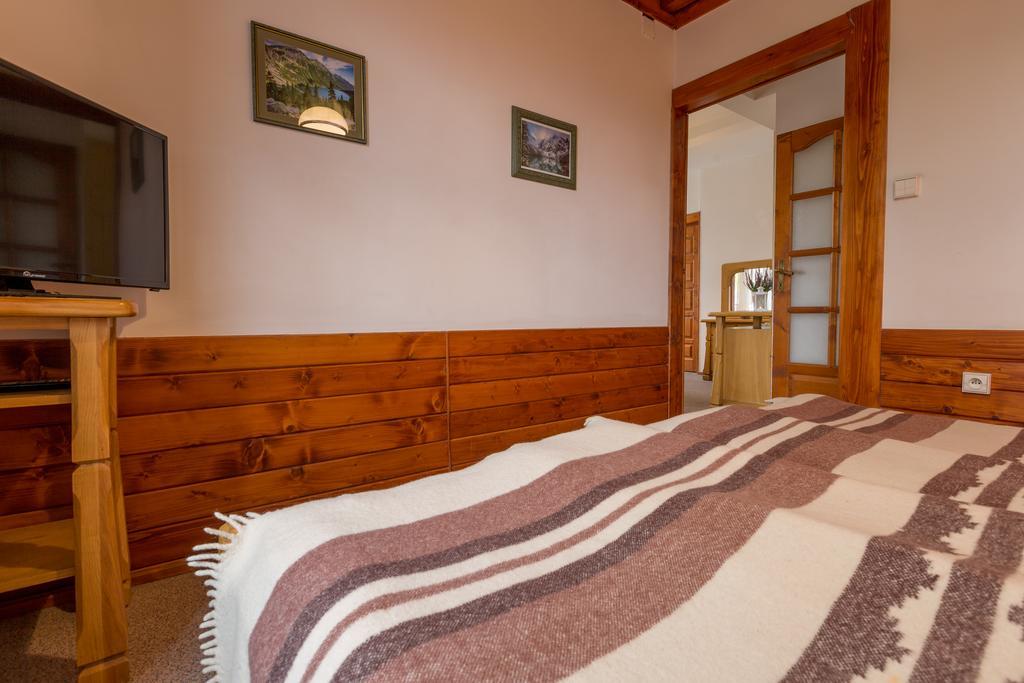 Lipowy Dwor Hotel Zakopane Exterior photo