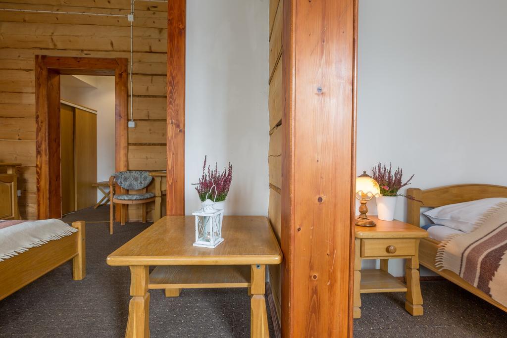 Lipowy Dwor Hotel Zakopane Exterior photo