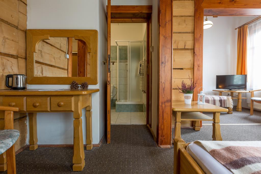 Lipowy Dwor Hotel Zakopane Exterior photo