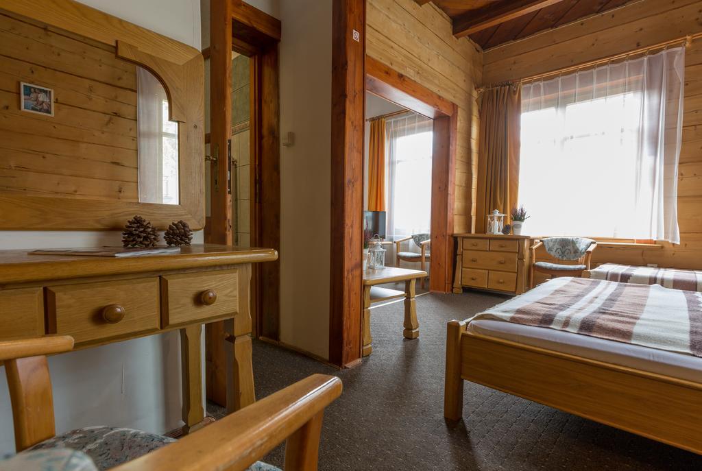 Lipowy Dwor Hotel Zakopane Exterior photo