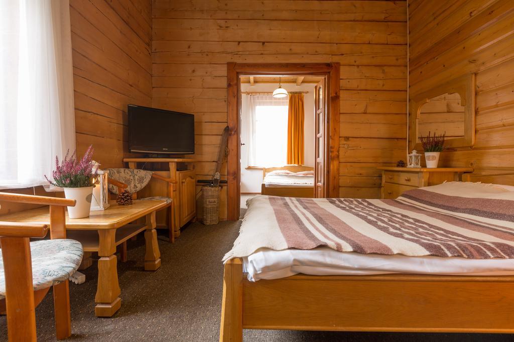 Lipowy Dwor Hotel Zakopane Exterior photo