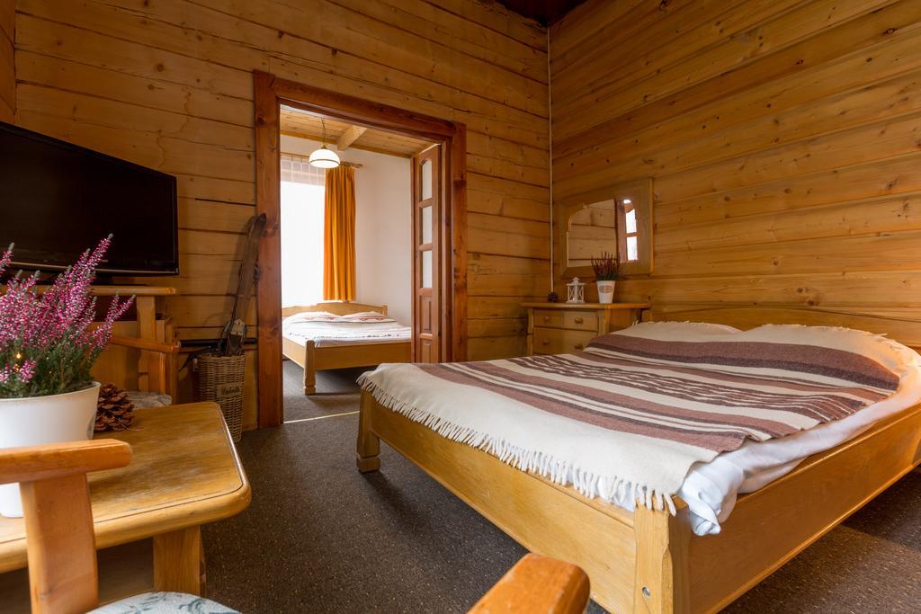 Lipowy Dwor Hotel Zakopane Exterior photo