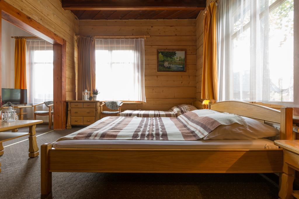 Lipowy Dwor Hotel Zakopane Exterior photo