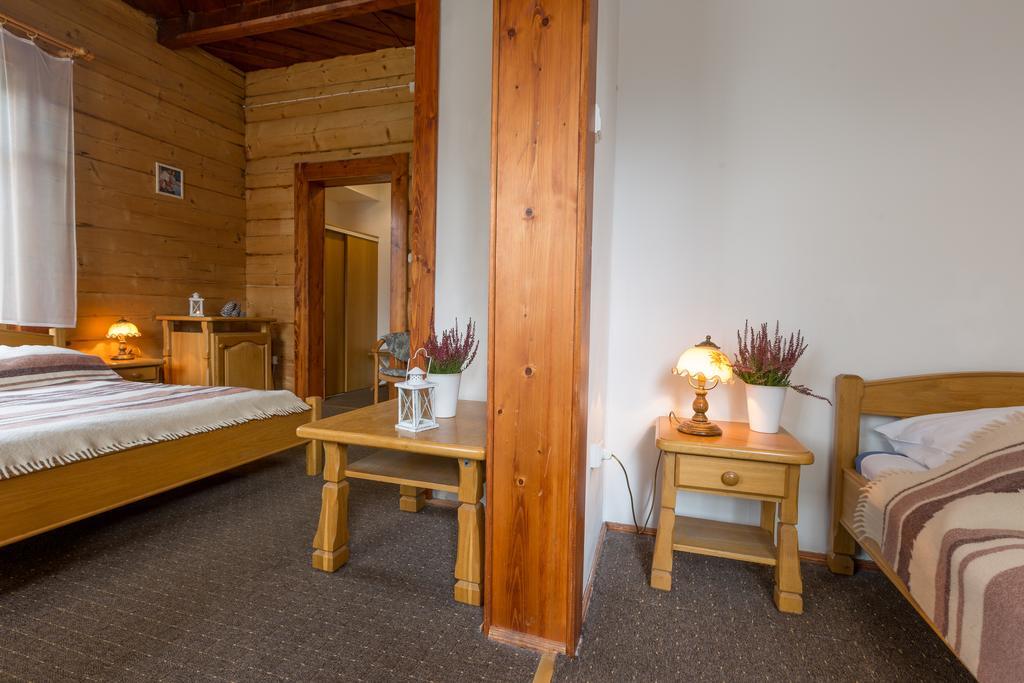 Lipowy Dwor Hotel Zakopane Exterior photo