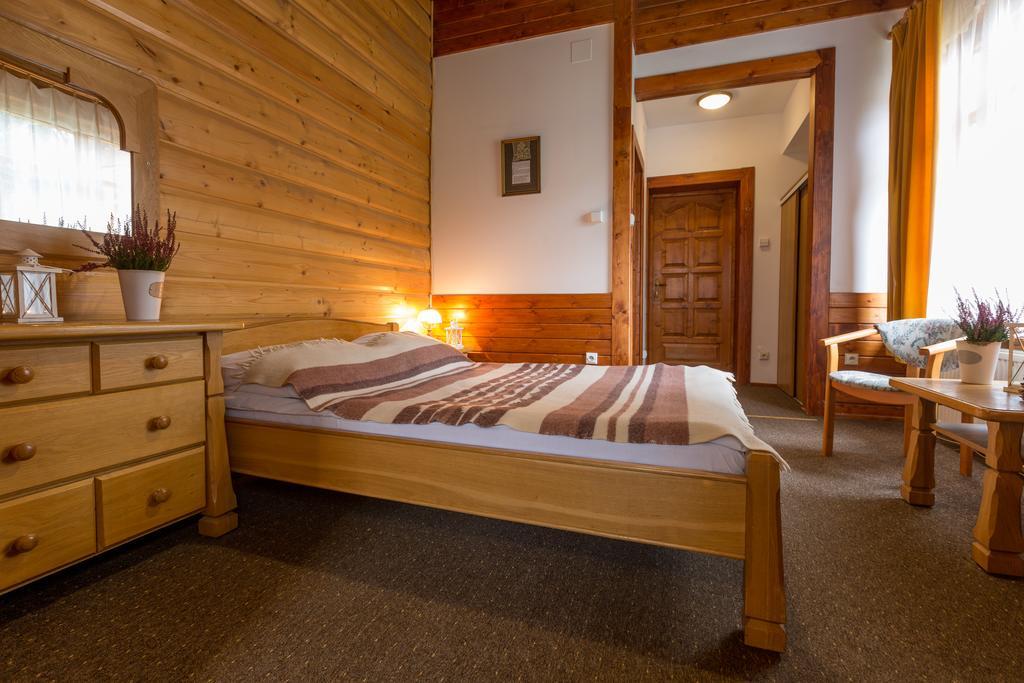 Lipowy Dwor Hotel Zakopane Exterior photo