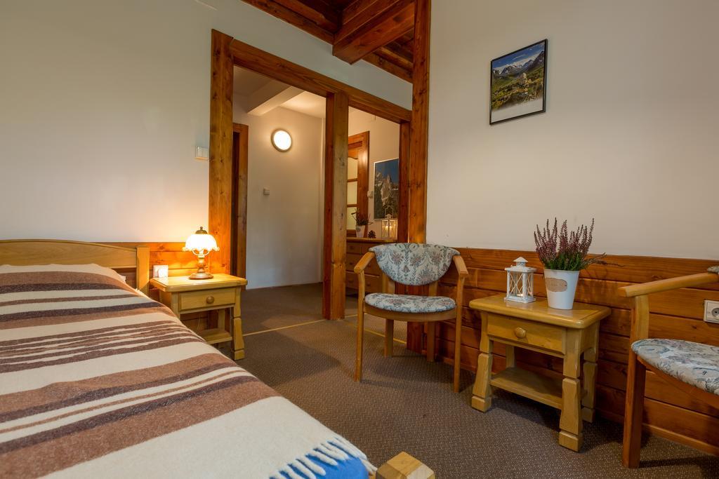 Lipowy Dwor Hotel Zakopane Exterior photo