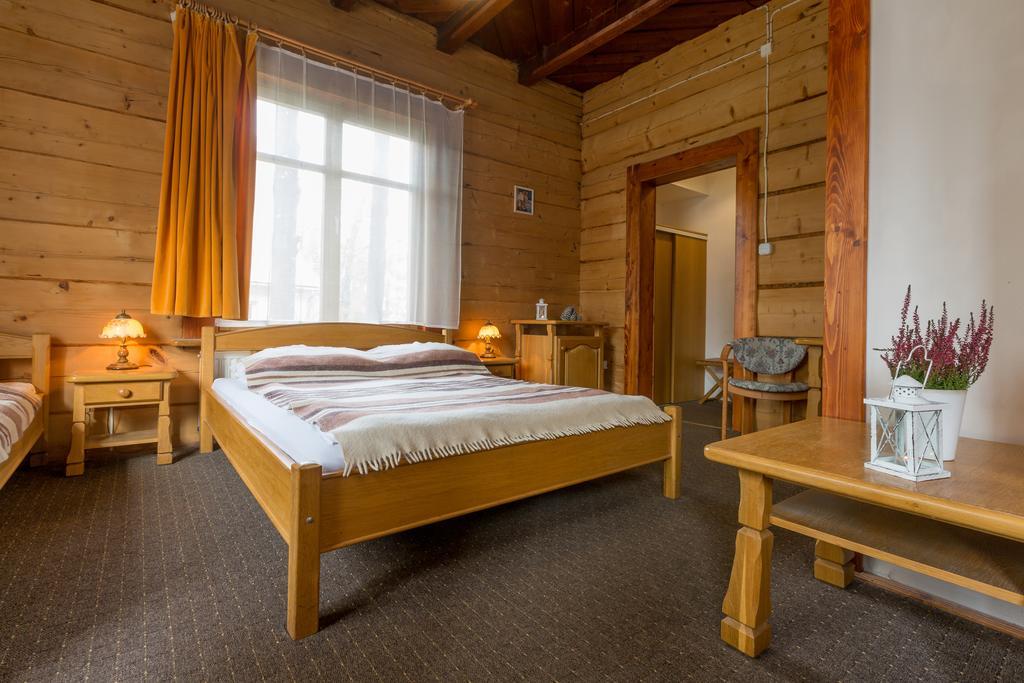 Lipowy Dwor Hotel Zakopane Exterior photo