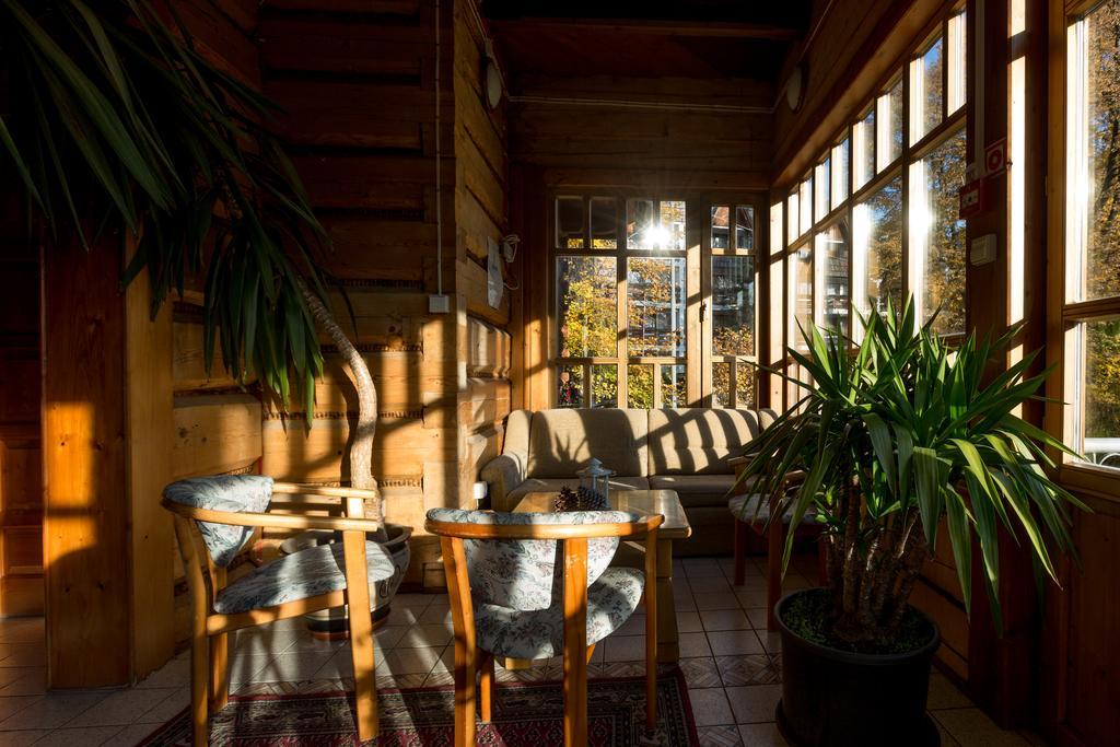 Lipowy Dwor Hotel Zakopane Exterior photo