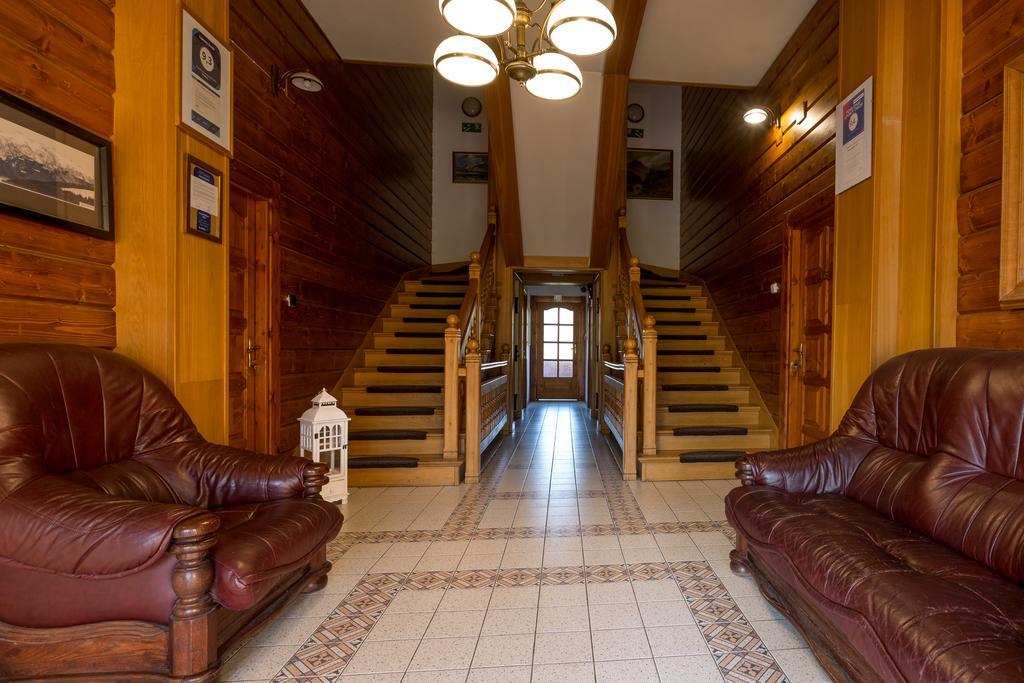 Lipowy Dwor Hotel Zakopane Exterior photo